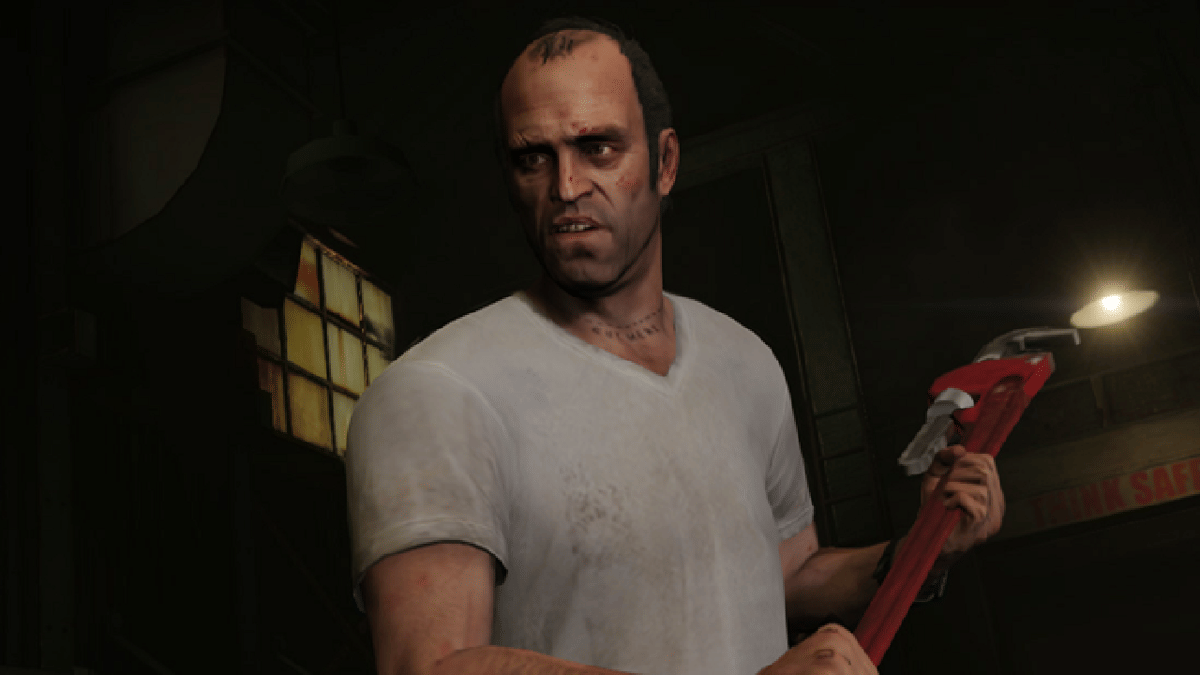 Trevor Philips