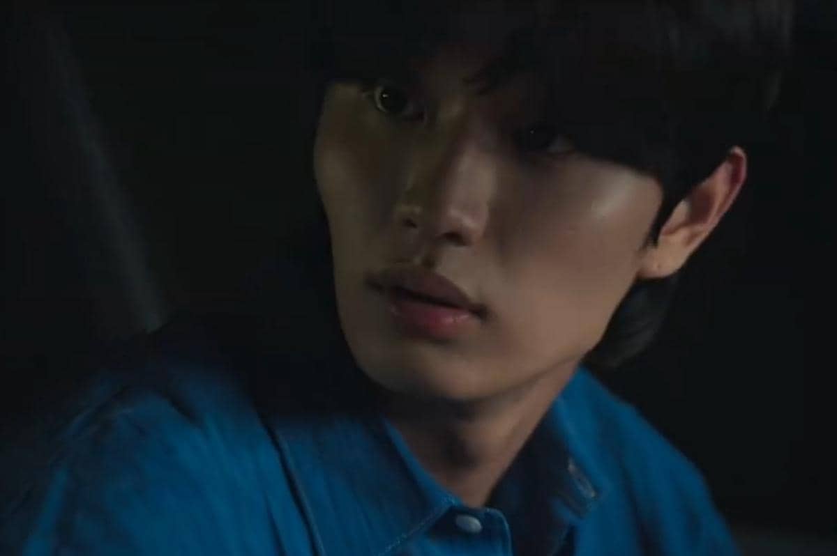 Still cut The Art of Sarah