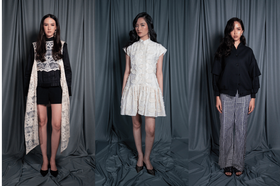 11 Koleksi Outfit Elima di SOGO, Hadirkan Look Kontemporer Versatile