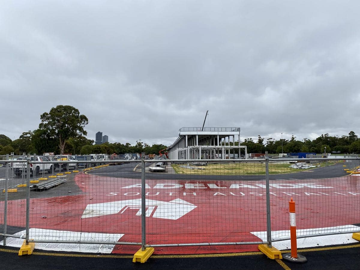 Menilik Rekam Jejak Sirkuit Jalanan Adelaide dalam Dunia Balap