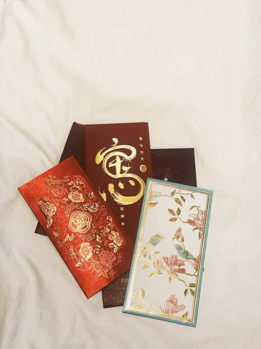 Anya Geraldine ikut rayakan Imlek bareng kekasih