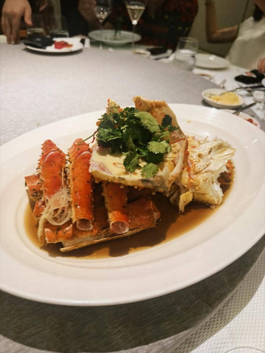 Anya Geraldine ikut rayakan Imlek bareng kekasih