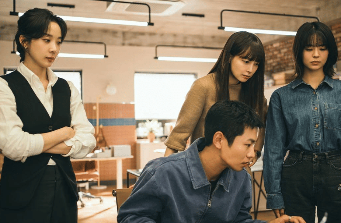 Cuplikan drama Korea Honour