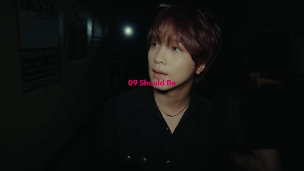 cover lagu "Should Be"