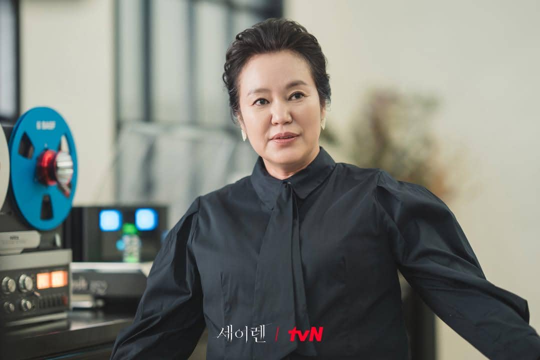 still cut drama Siren's Kiss