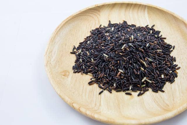 Beras ketan hitam