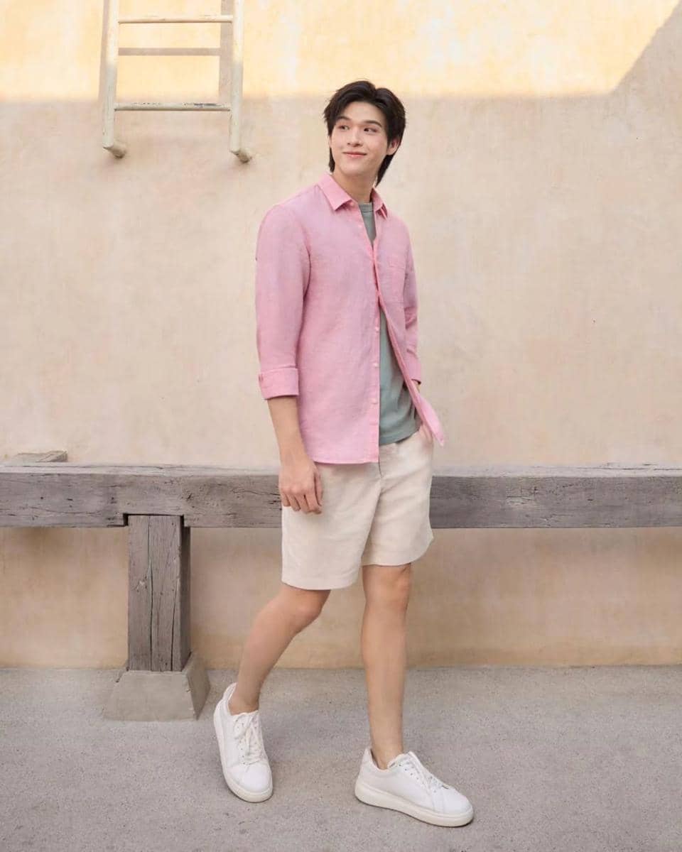 outfit ala Sky Wongravee