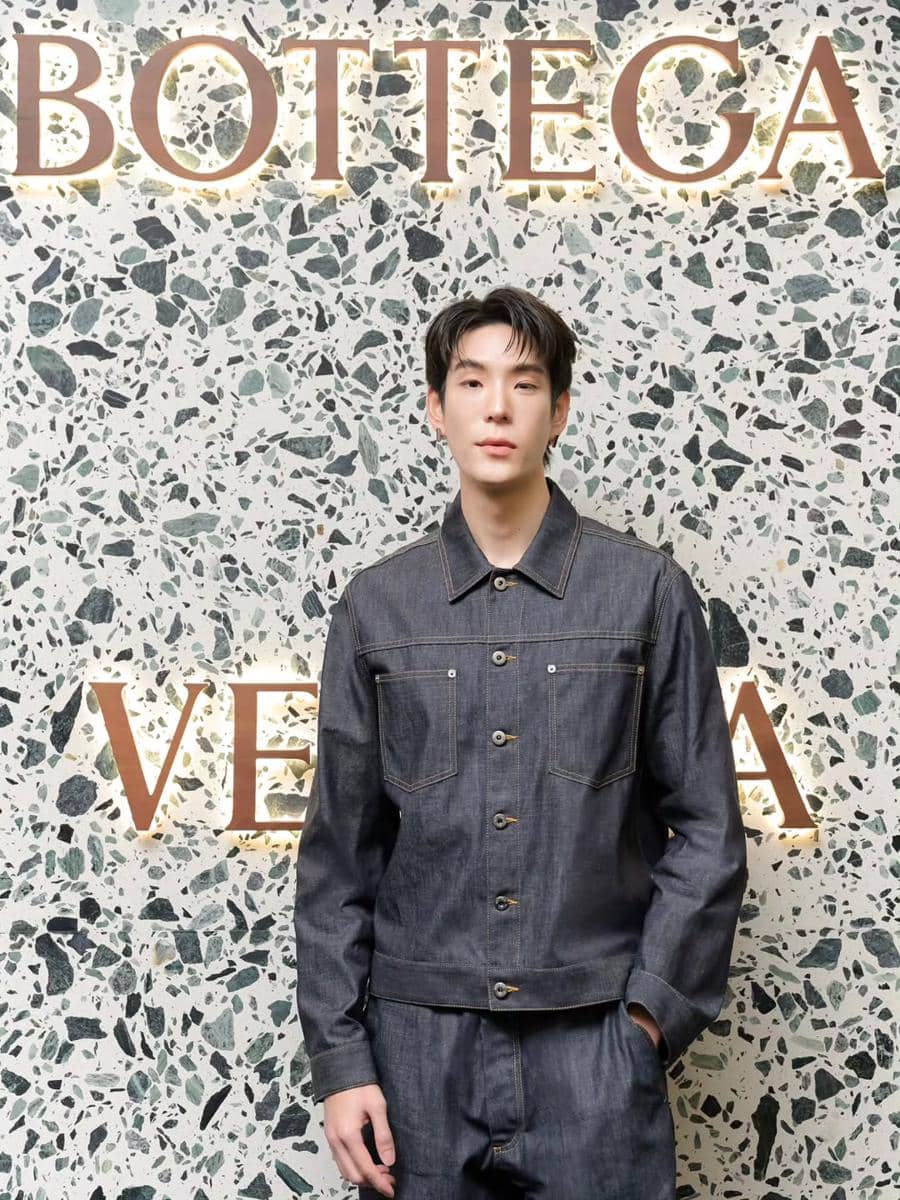 outfit Jaylerr Kritsanapoom