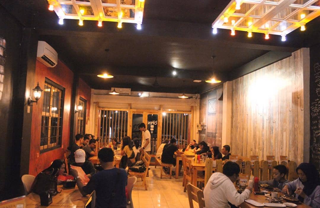 suasana di Terrazza Steak House (instagram.com/terrazzasteakhouse)