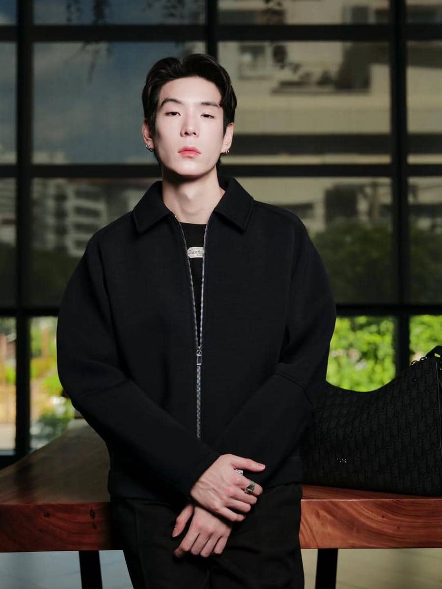 outfit Jaylerr Kritsanapoom 