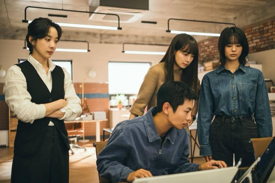 still cut drakor Honour 