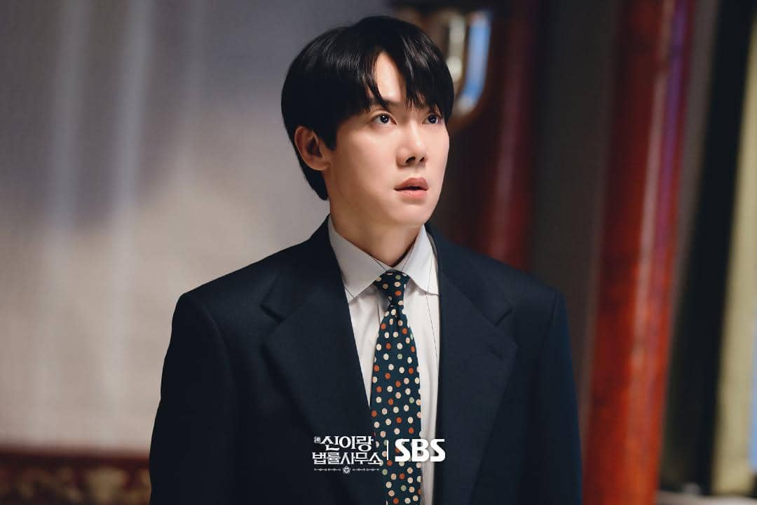 7 Fakta Peran Yoo Yeon Seok di Phantom Lawyer, Dapat Melihat Hantu!