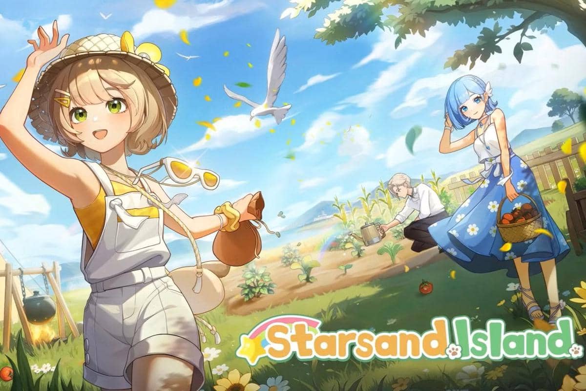 [REVIEW] Starsand Island, Game Santai yang Belum Sempurna