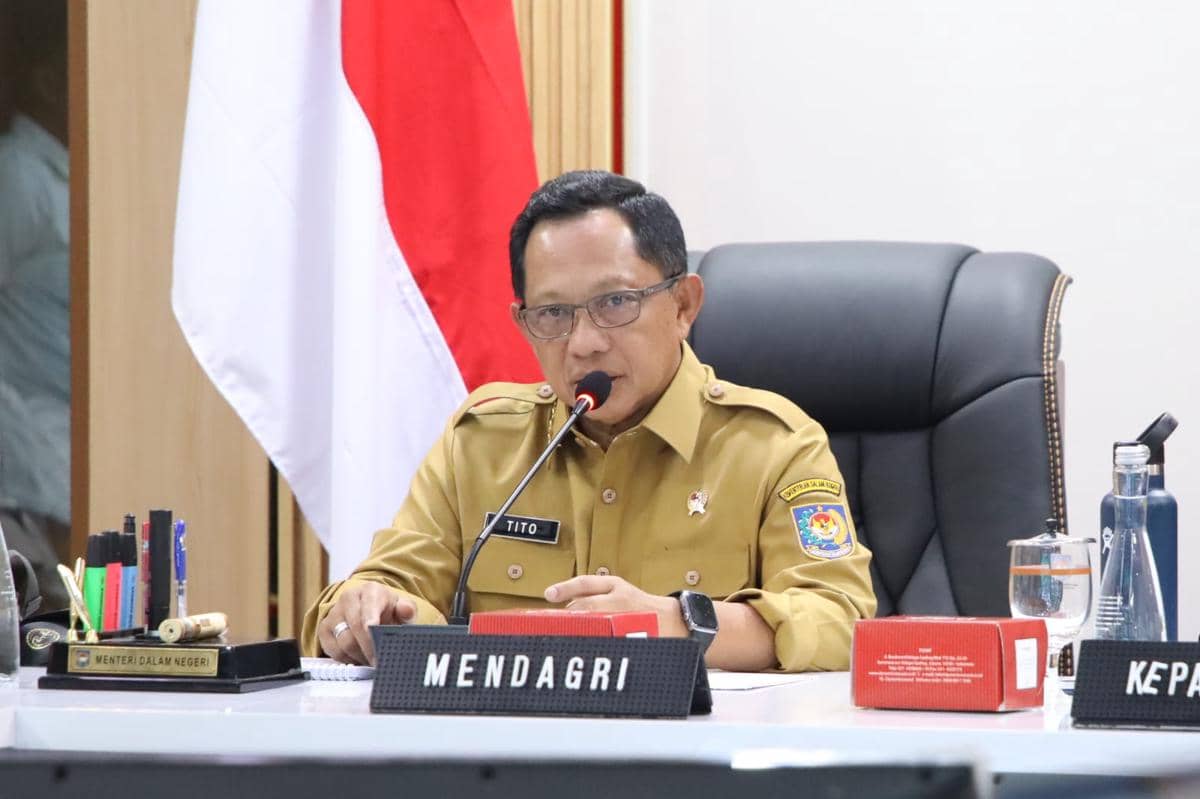 Mendagri Terbitkan Surat Edaran Minta Pemda Dukung Gerakan ASRI
