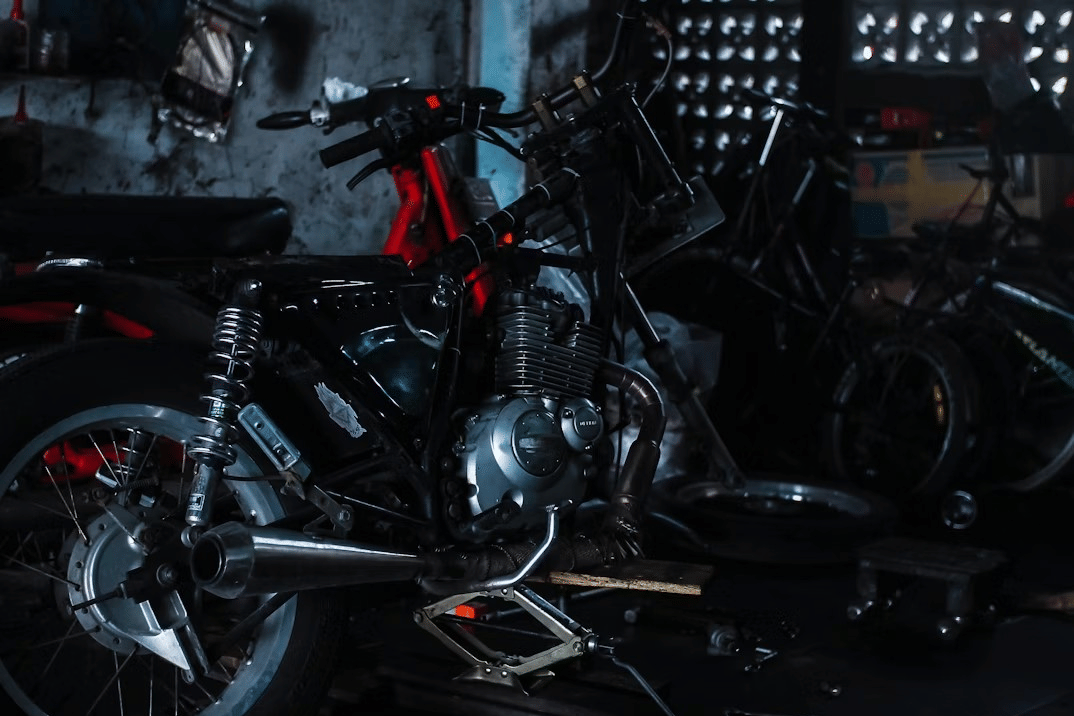 press velg motor Jakarta