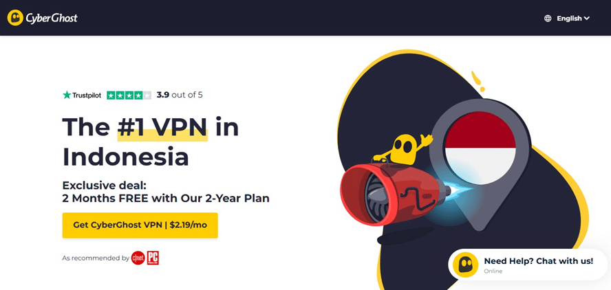 VPN terbaik untuk nonton film dewasa