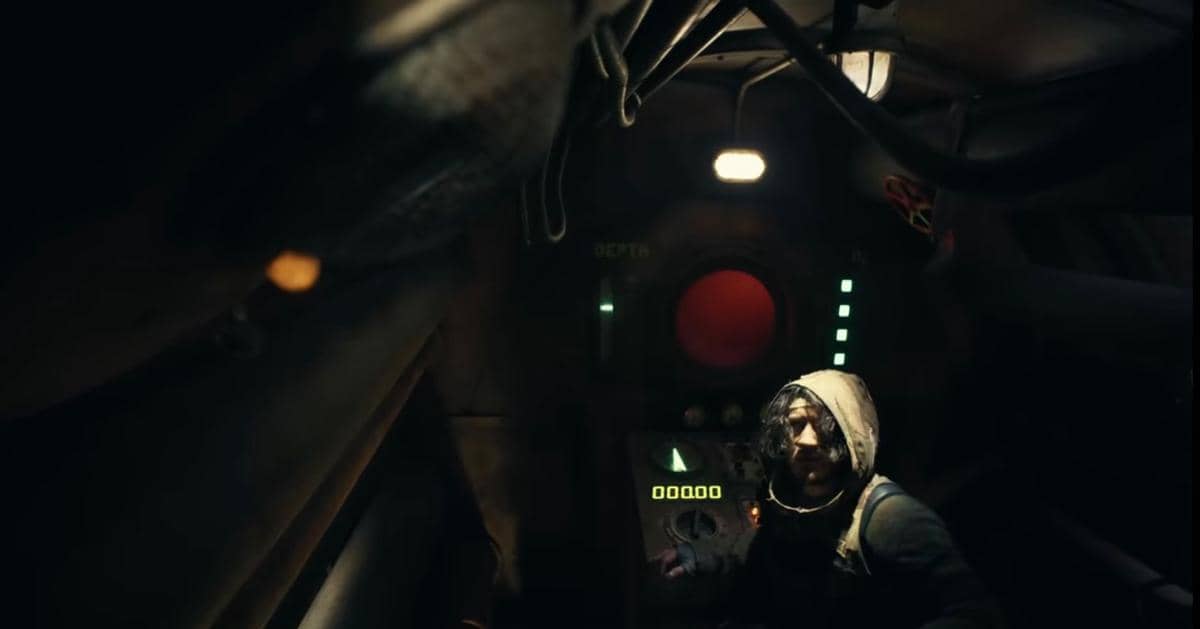 Cuplikan trailer Iron Lung 