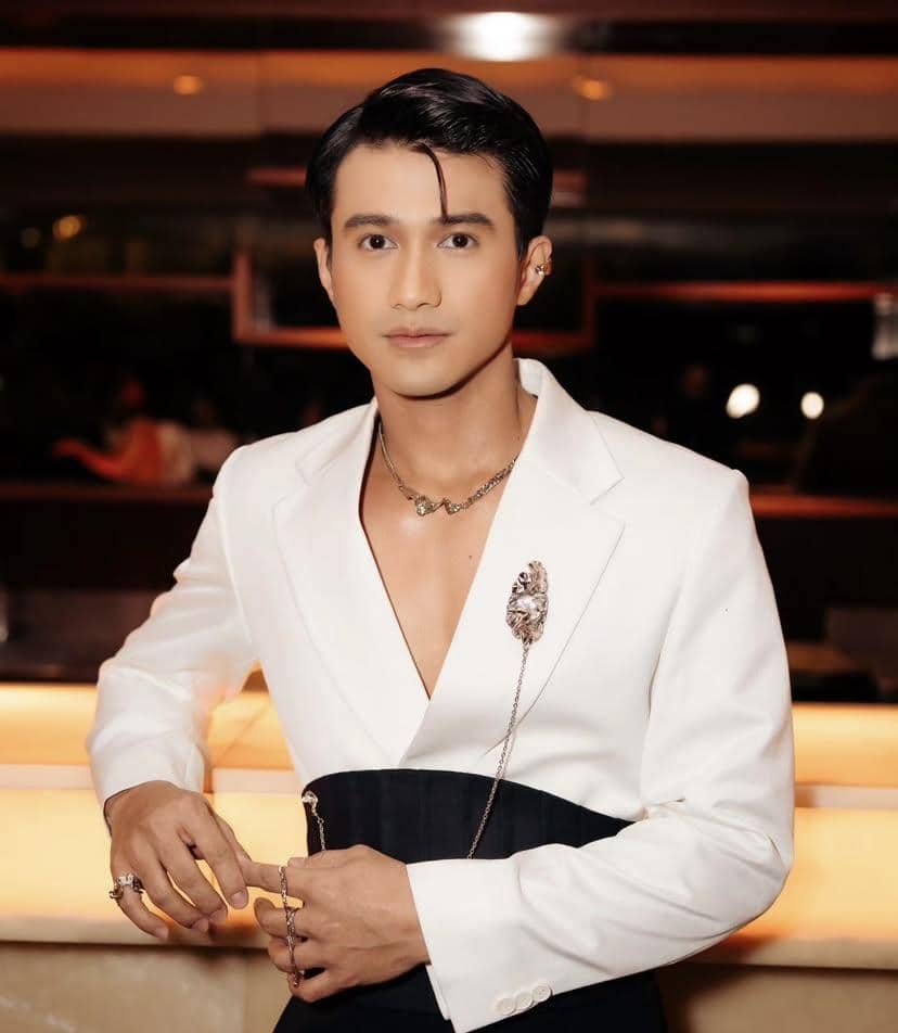 potret Lavicky Nicholas