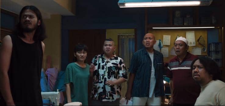 cuplikan film Gak Ada Matinya