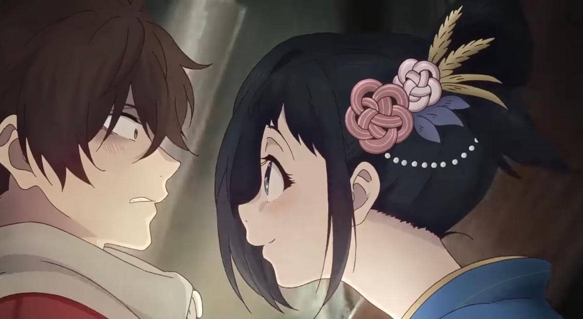 Cuplikan trailer Sparks of Tomorrow