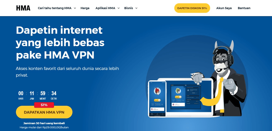 VPN terbaik untuk nonton film dewasa