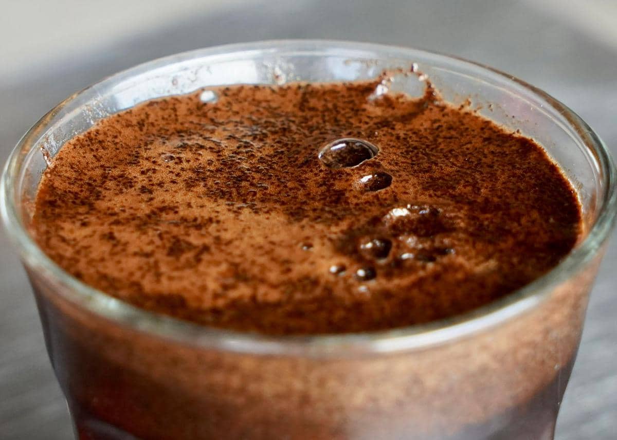 Ilustrasi secangkir kopi (dok.Senncoin)