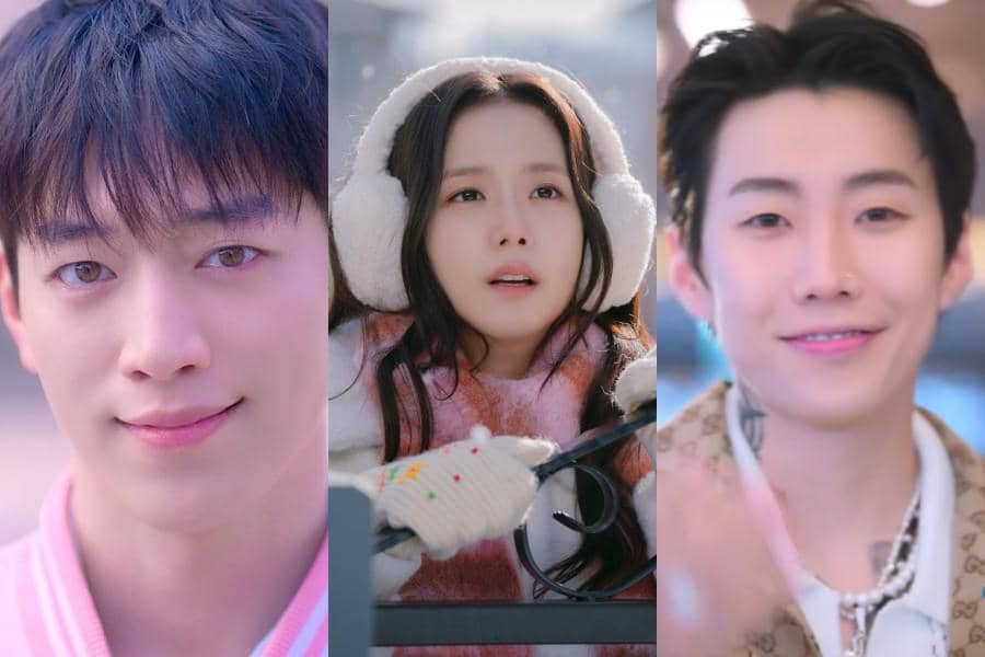 cuplikan Boyfriend On Demand