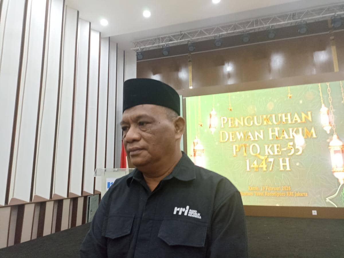 Pekan Tilawatil Quran ke-55 Gaet Gen Z, Literasi Qurani Dikuatkan