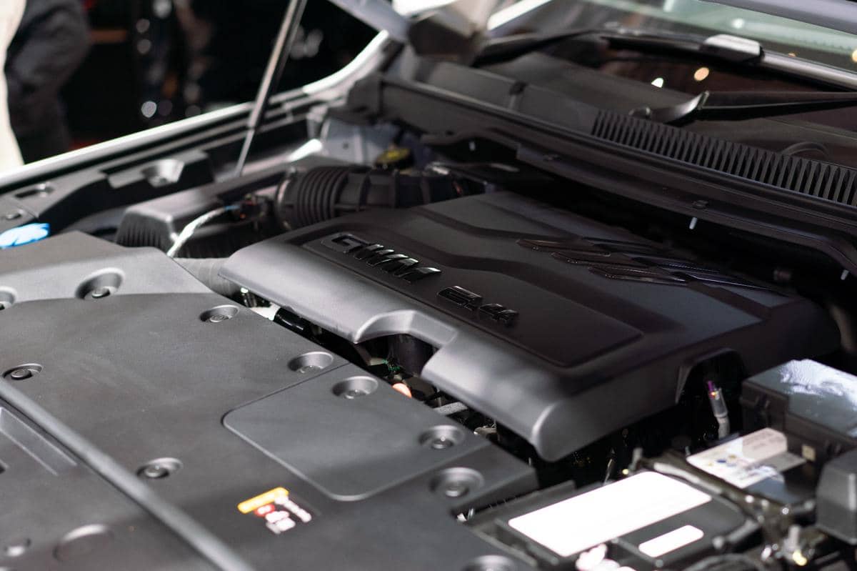 Mengenal Lebih Dekat Spesifikasi SUV Tank 500 Diesel