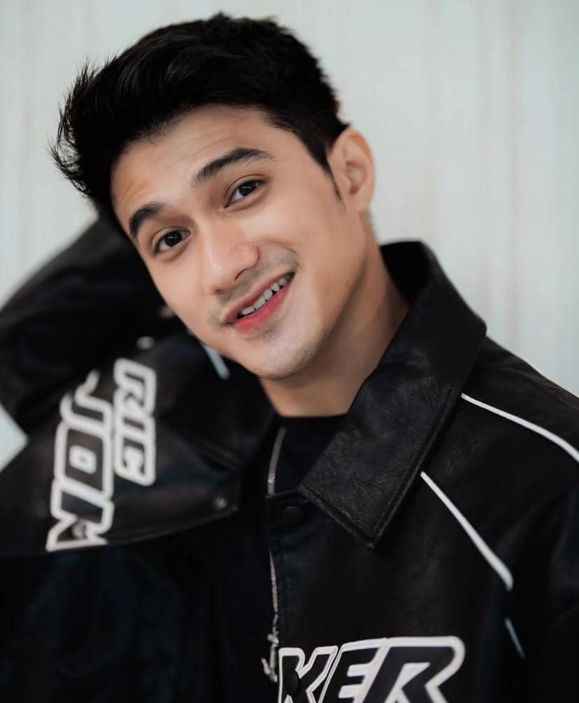 potret Lavicky Nicholas