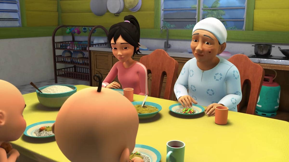 [QUIZ] Dari Karakter Upin & Ipin, Kamu Dog Person atau Cat Person?