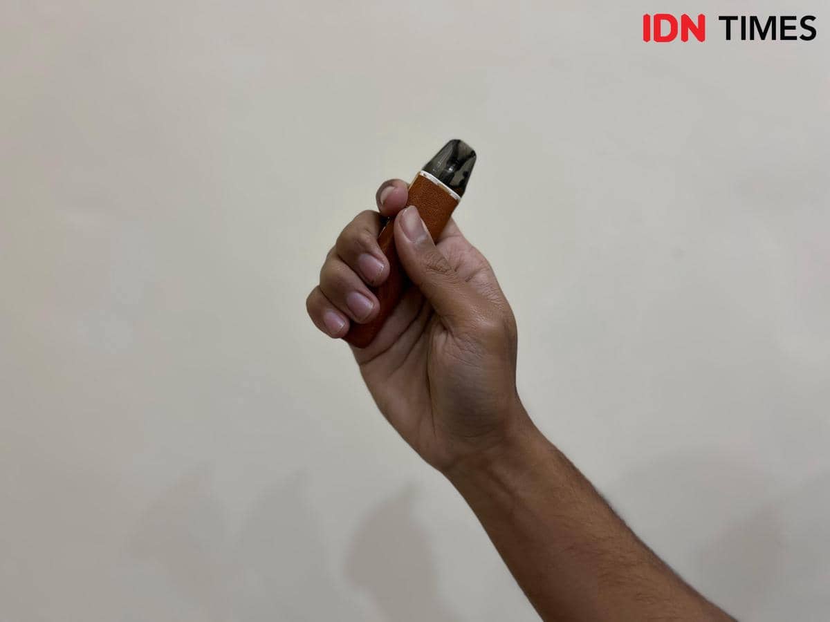 BNN Rekomendasikan Pembatasan Ketat Peredaran Vape 