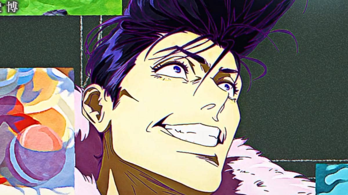 Ryu Ishigori di opening - Jujutsu Kaisen S3