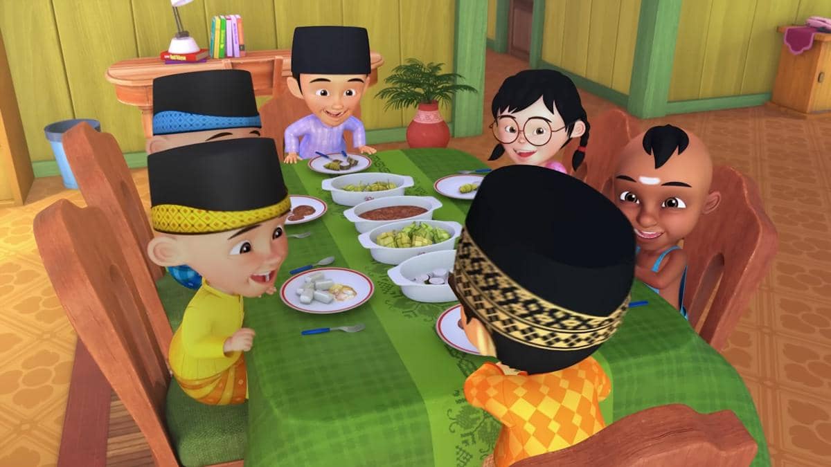 [QUIZ] Cari Tahu Menu Sahur Berdasarkan Karakter Upin Ipin Idolamu!
