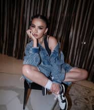 Biodata Dan Profil Agnez Mo Dari Artis Cilik Hingga Go International 