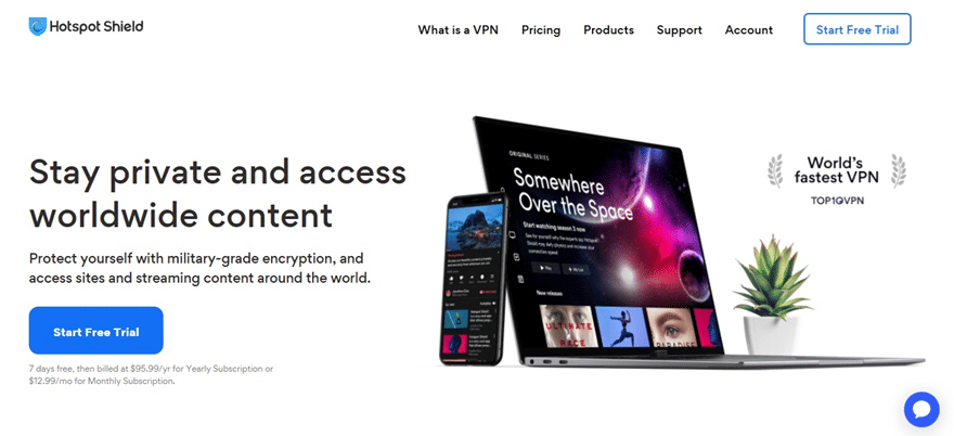 VPN terbaik untuk nonton film dewasa