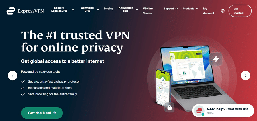 VPN terbaik untuk nonton film dewasa