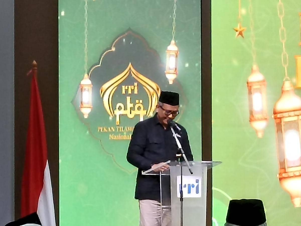 Pekan Tilawatil Quran ke-55 Gaet Gen Z, Literasi Qurani Dikuatkan