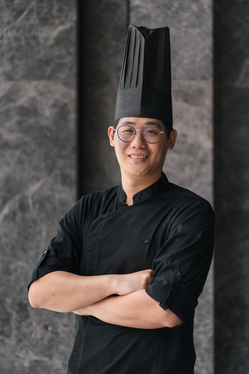 Chef Chang Seng Cheong