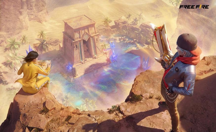 Free Fire Berburu Berkah 2026