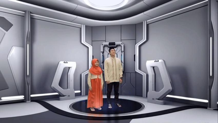 jadwal tayang Lorong Waktu Jilid 2