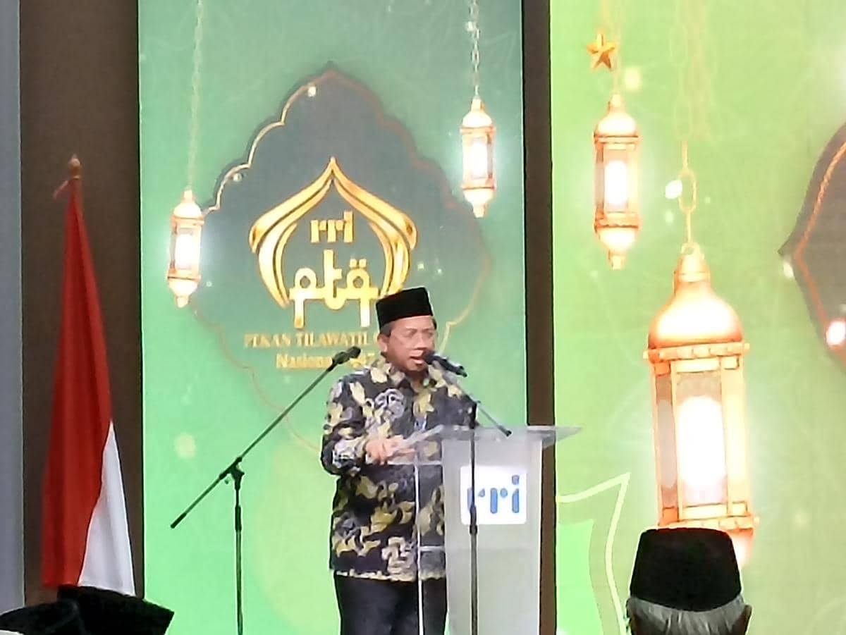 Pekan Tilawatil Quran ke-55 Gaet Gen Z, Literasi Qurani Dikuatkan