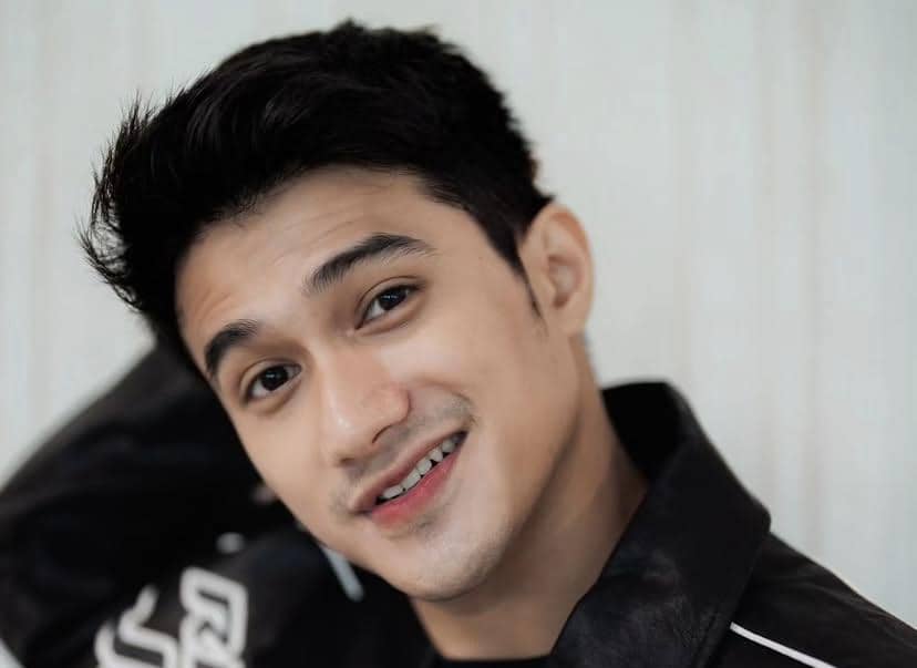 potret Lavicky Nicholas