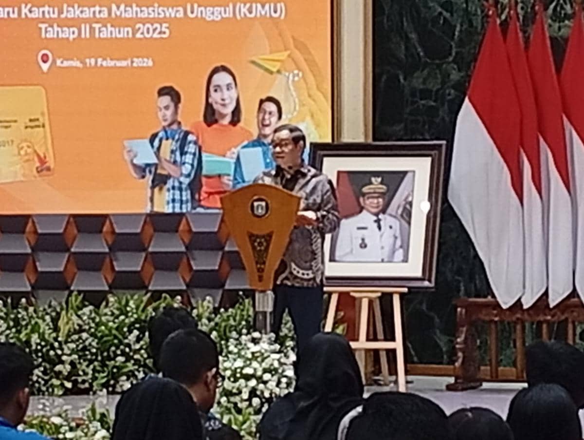 Pemprov DKI Gelontorkan Rp253,6 M untuk 103 Sekolah Swasta Gratis 