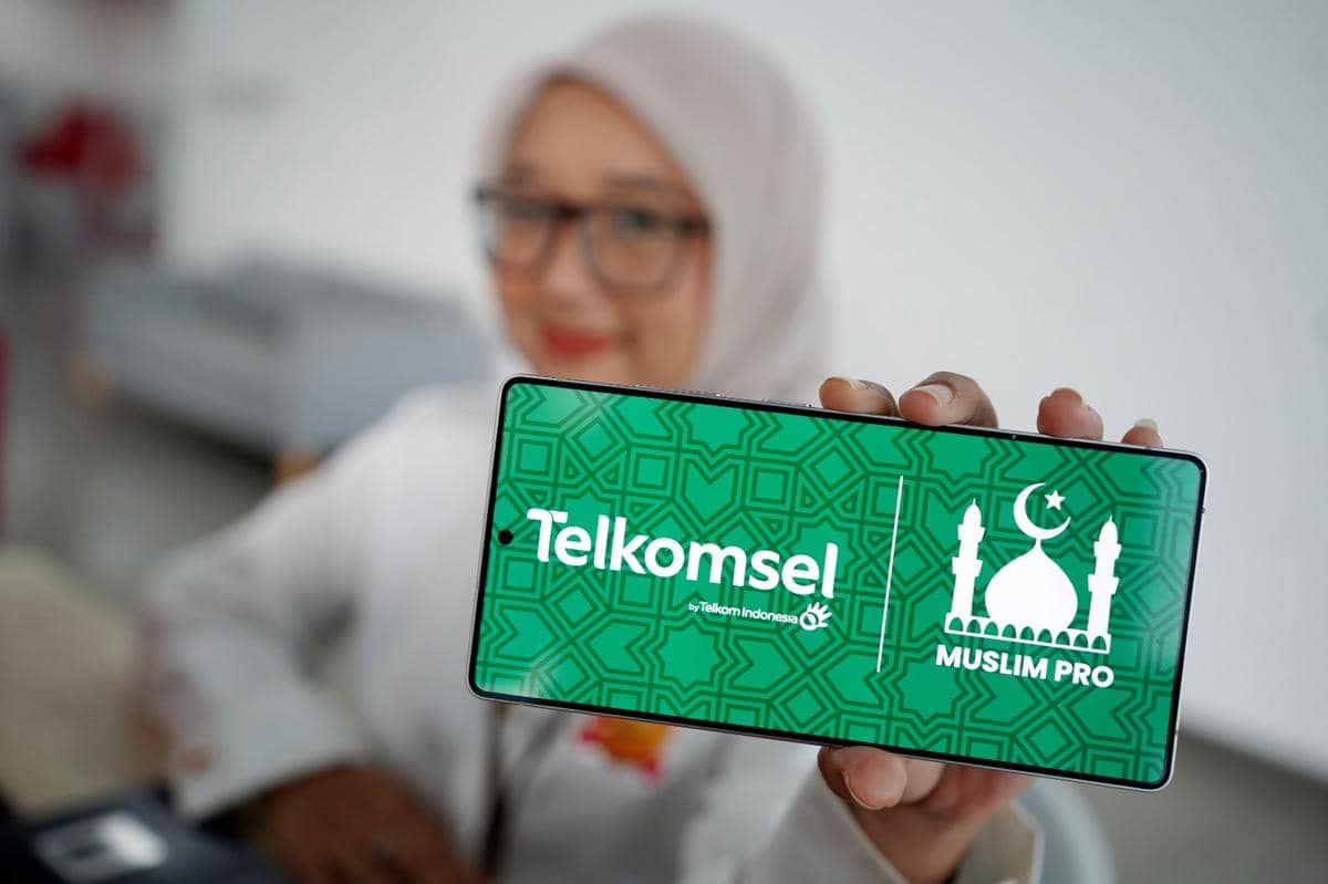 Cara Akses Cepat dan Mudah Fitur Muslim Pro di MyTelkomsel