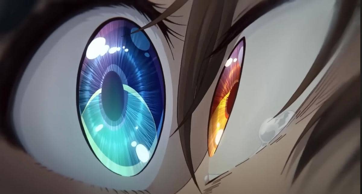 Cuplikan trailer Sparks of Tomorrow