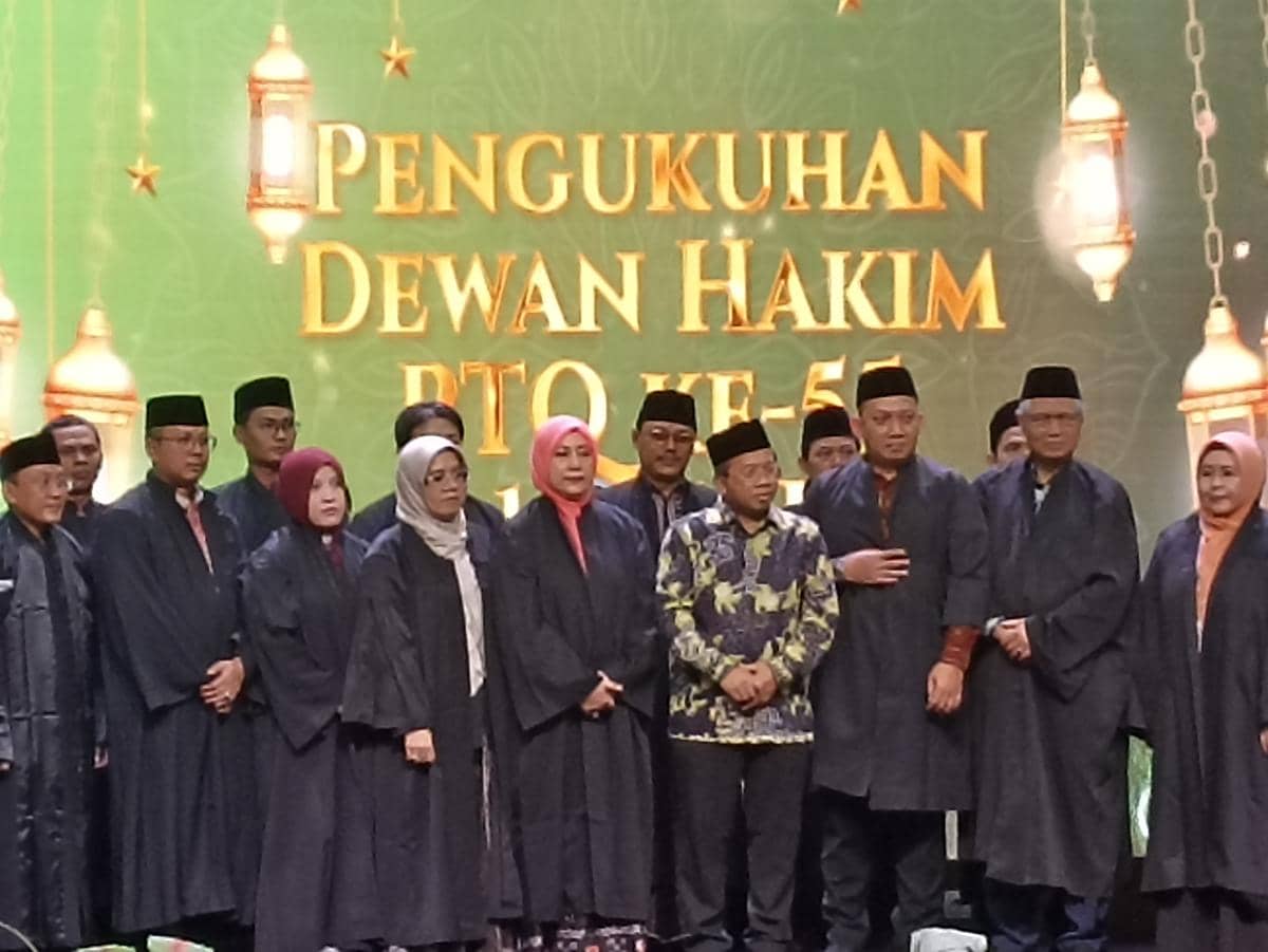 Pekan Tilawatil Quran ke-55 Gaet Gen Z, Literasi Qurani Dikuatkan