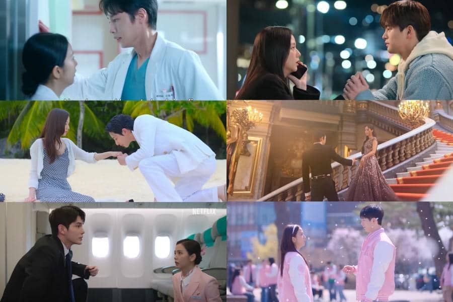 aktor yang jadi cameo di Boyfriend On Demand