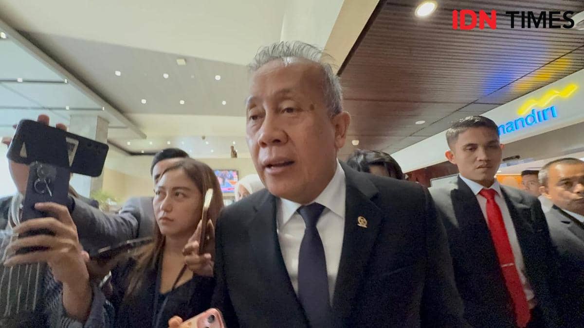 Kembali ke DPR, NasDem Tegaskan Sahroni Selesai Jalani Sanksi MKD 