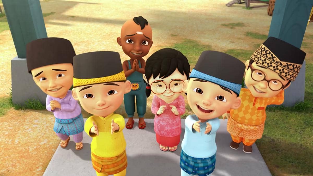 [QUIZ] Pilik Cikgu Upin dan Ipin, Kamu Jago di Bidang Matematika, IPA, IPS atau Bahasa?